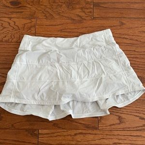 Lululemon tennis skirt